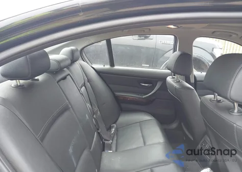 2011 BMW 335I z USA, uszkodzony, nr VIN WBAPM5C54BE576751